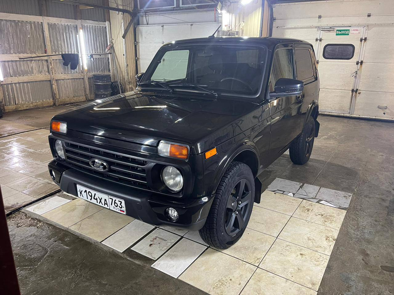 Lada Niva — Состояние: 2020г., хорошее