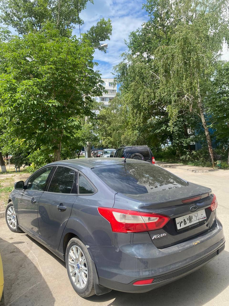 Ford Focus — Состояние: 2012г., отличное