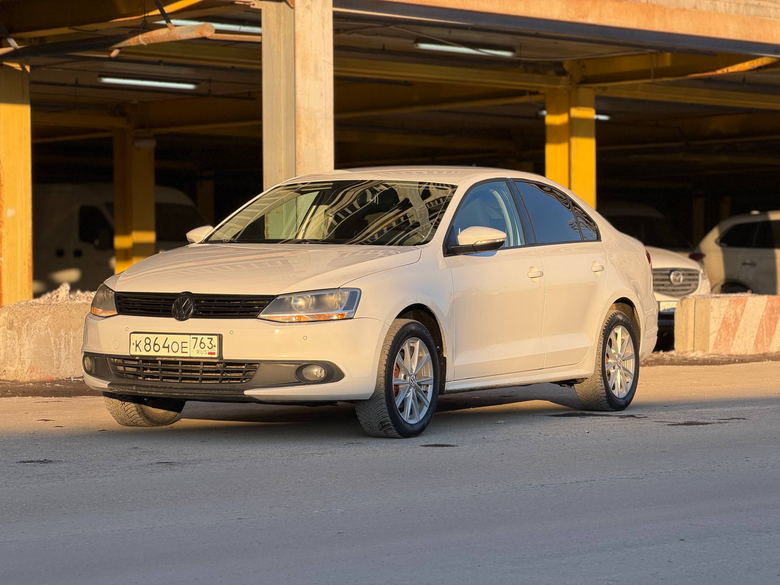 Volkswagen Jetta — Состояние: хорошее